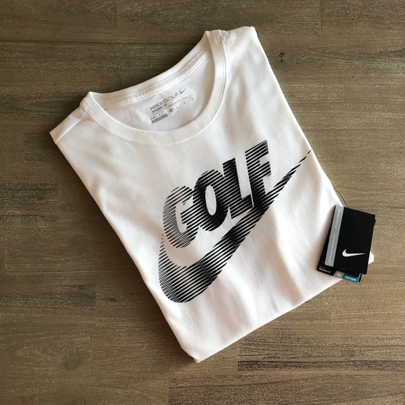 Nike Other - NIKE GOLF DRI FIT SHORT SLEEVE T SHIRT | NWT